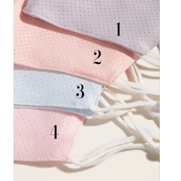 *TOP PICK* Pastel Face Mask - Summertime - Picture 2 of 3